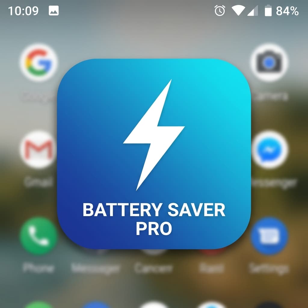 Battery Saver Pro icon