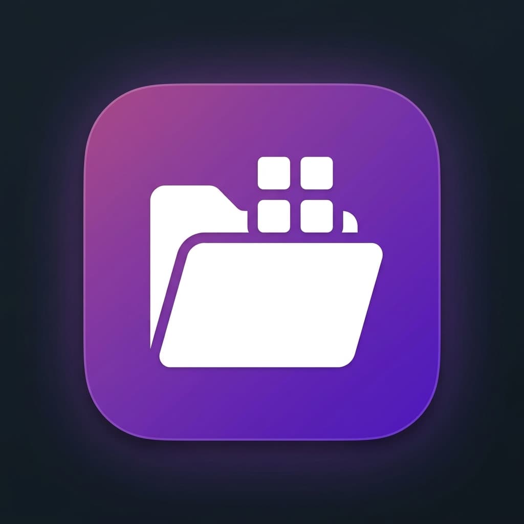 File Organizer icon