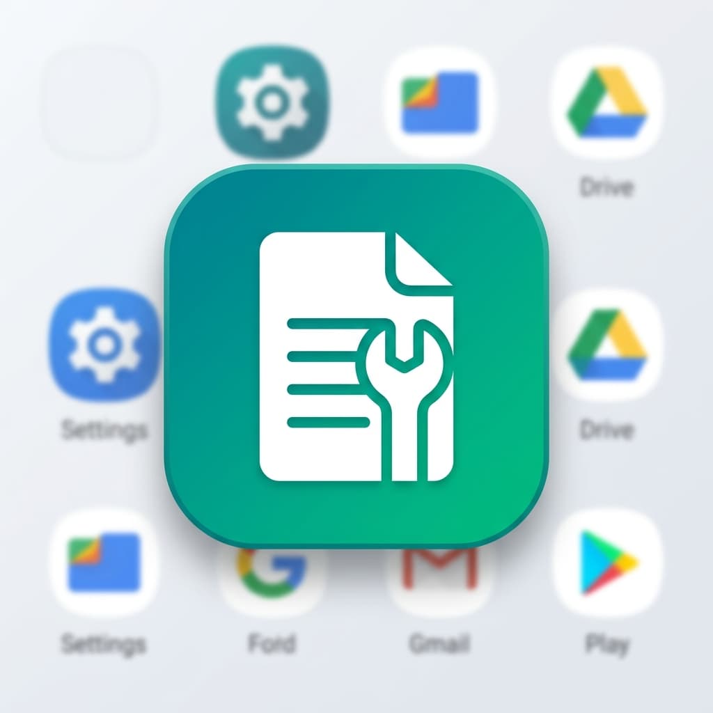PDF Tools icon