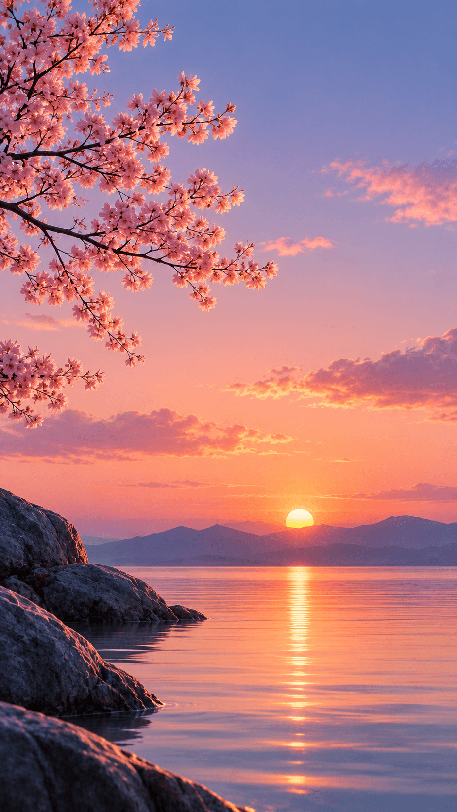 Pastel Serenity