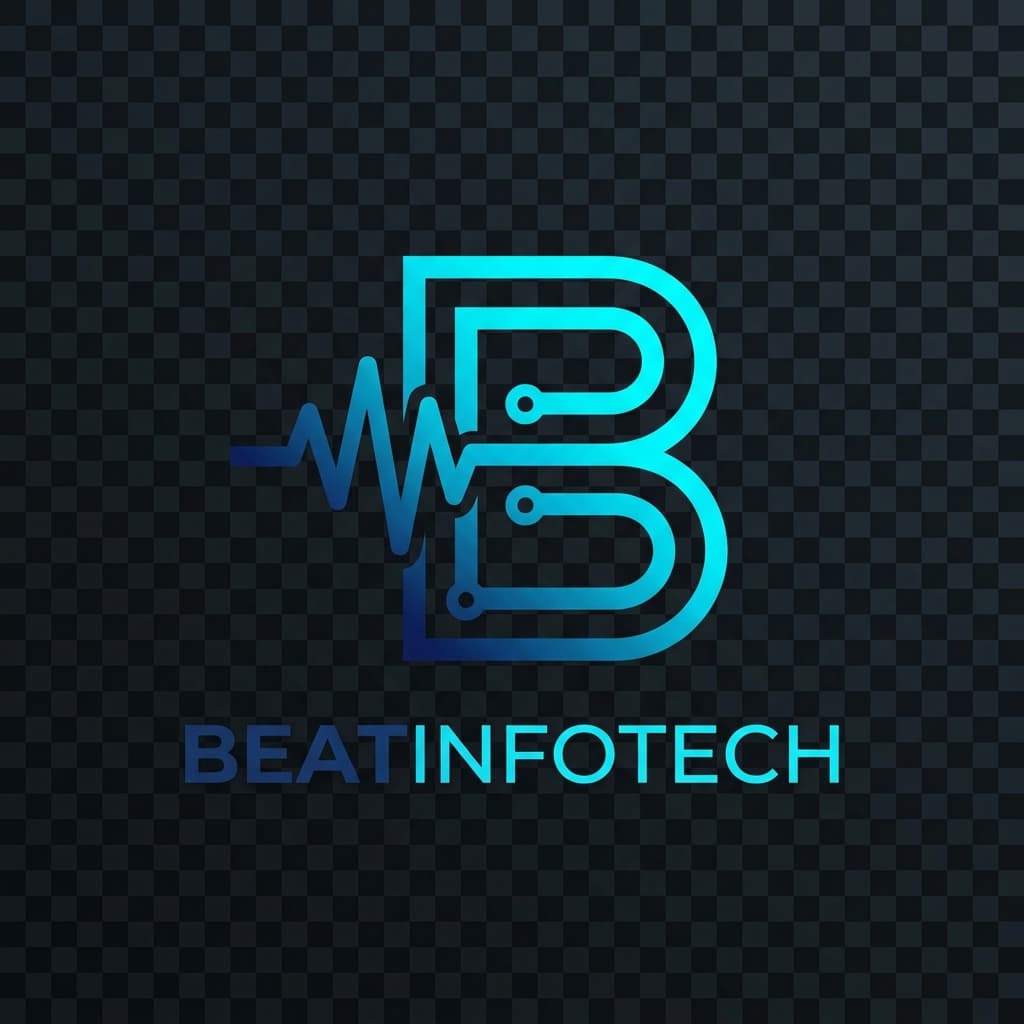 Beatinfotech Logo